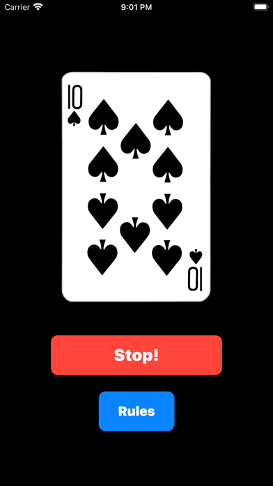 Card Generator screenshot 1