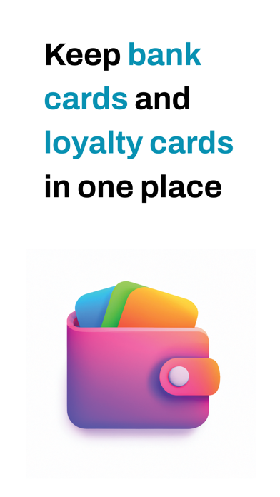 Card Holder: Wallet & Loyalty screenshot 5