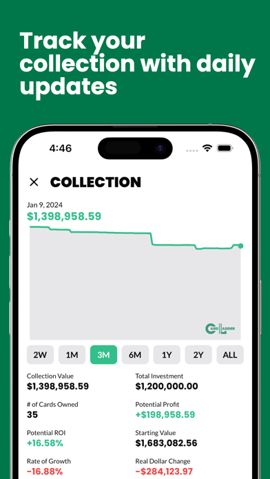 Card Ladder screenshot 4