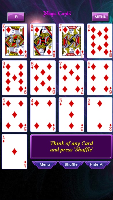Card Magic Tricks screenshot 3