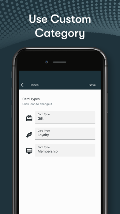 Card Manager: Digital Wallet screenshot 1