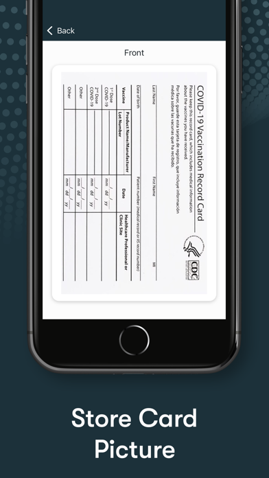 Card Manager: Digital Wallet screenshot 3