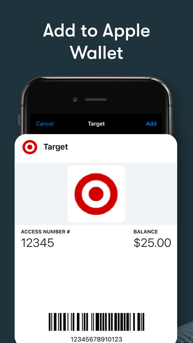 Card Manager: Digital Wallet screenshot 5