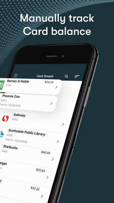 Card Manager: Digital Wallet screenshot 6
