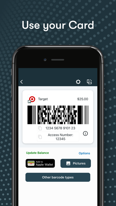 Card Manager: Digital Wallet screenshot 4