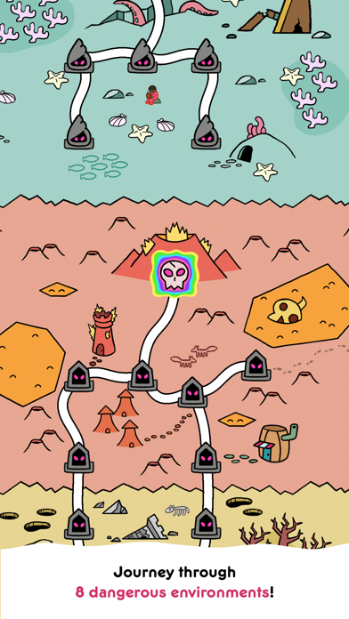 Card of Darkness screenshot 4
