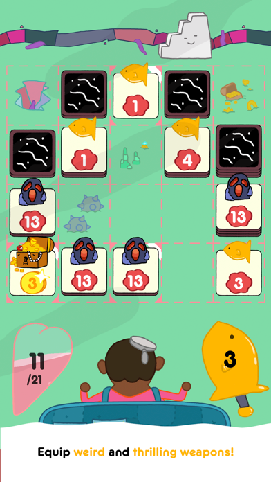Card of Darkness screenshot 2