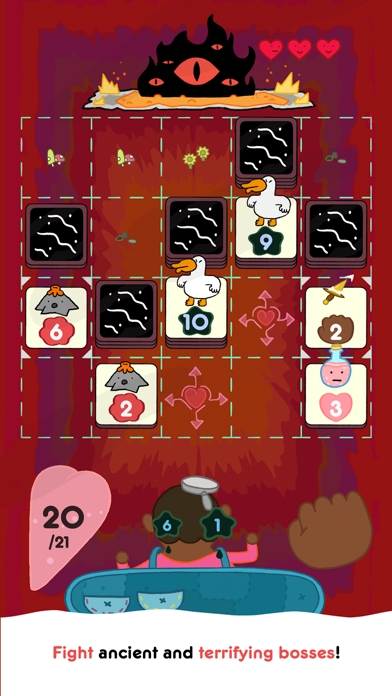 Card of Darkness screenshot 3