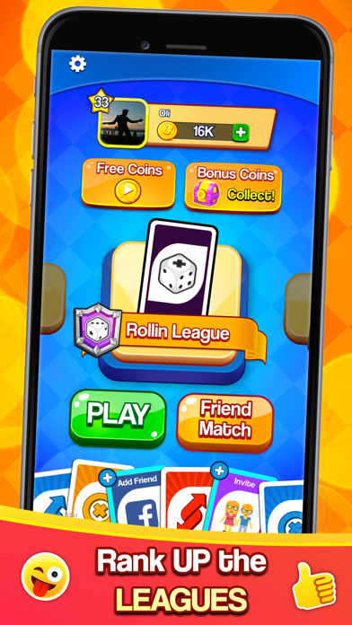 Card Party with Friends Family screenshot 2
