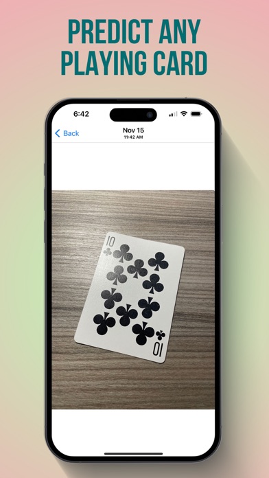 Card Predictor screenshot 3