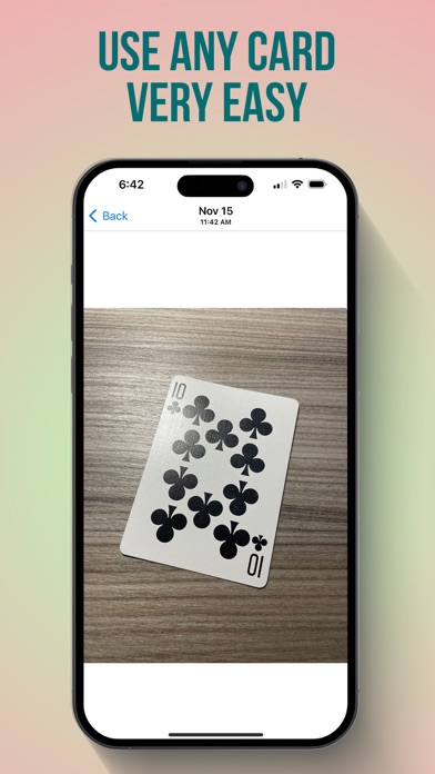 Card Predictor screenshot 1