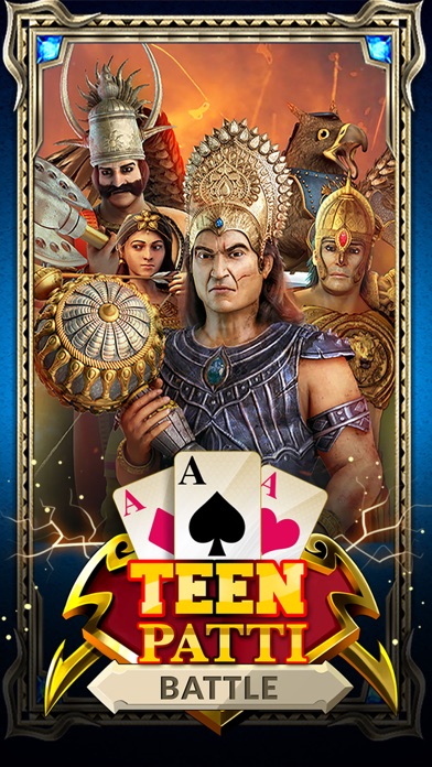 Card Royale: Teen Patti Battle screenshot 5