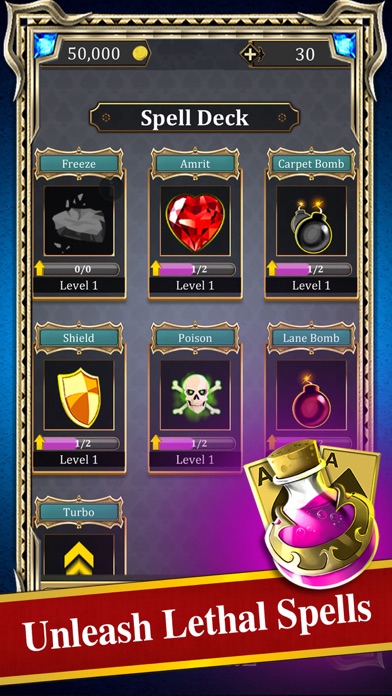 Card Royale: Teen Patti Battle screenshot 1