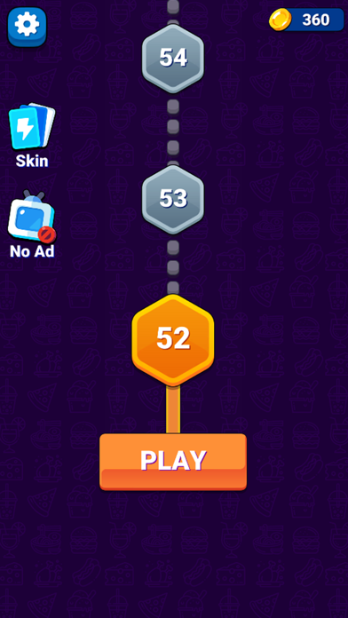 Card Shuffle Sort Puzzle screenshot 2