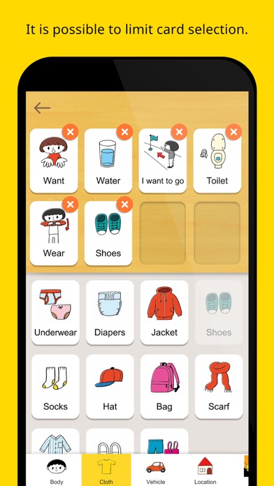 Card Talk screenshot 1