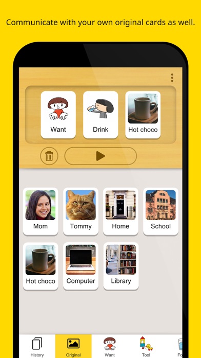 Card Talk screenshot 2