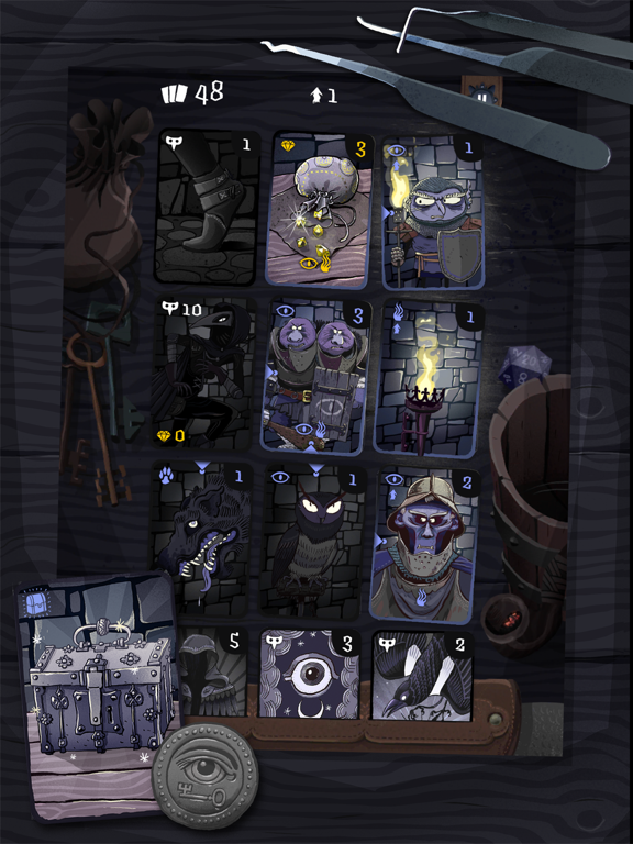 Card Thief screenshot 5