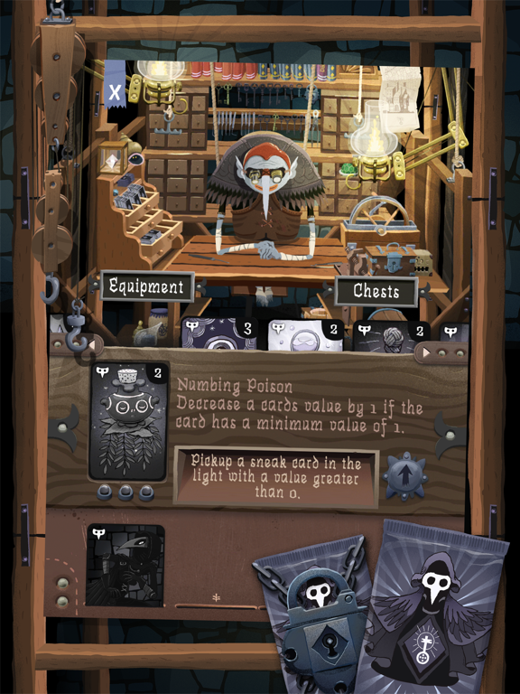 Card Thief screenshot 1