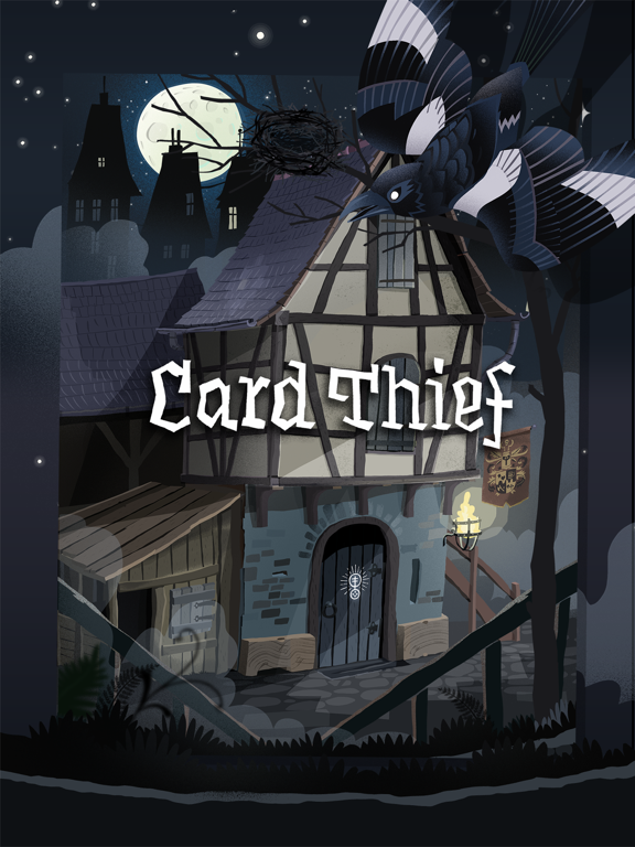 Card Thief screenshot 4
