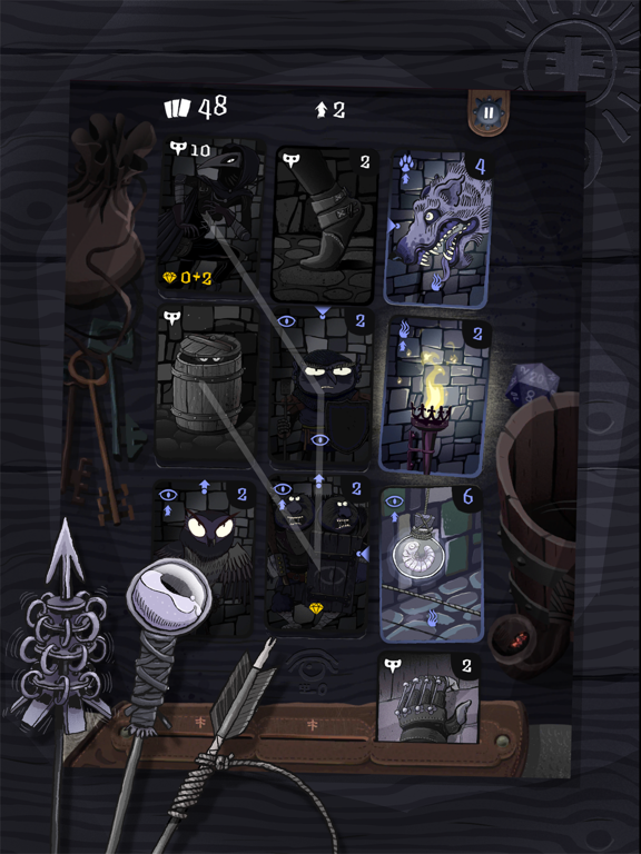 Card Thief screenshot 3