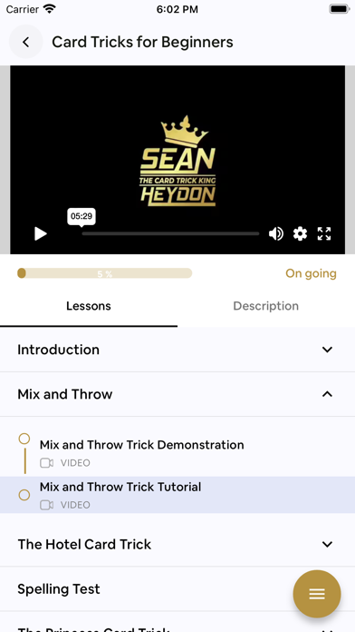 Card Trick King screenshot 2