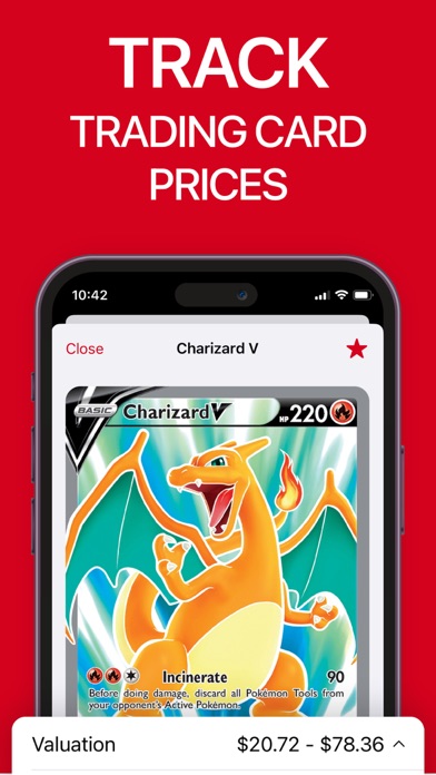 Card Value Scanner for Pokemon screenshot 3