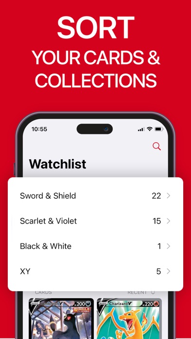 Card Value Scanner for Pokemon screenshot 1