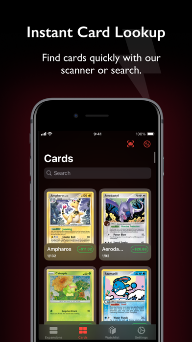 Card Value Scanner: PokeScan screenshot 4