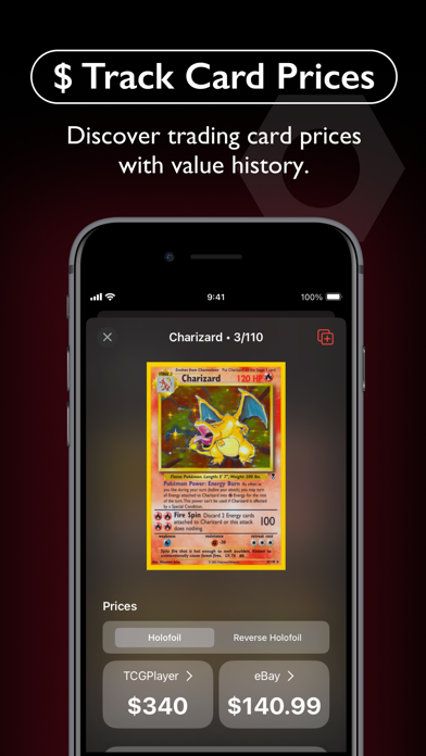 Card Value Scanner: PokeScan screenshot 5