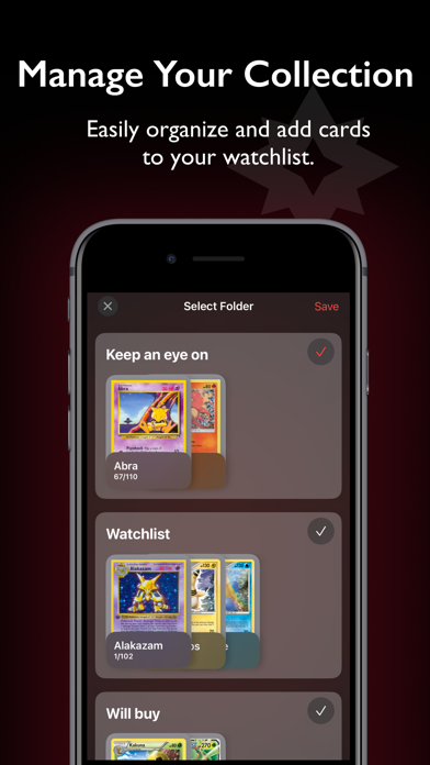 Card Value Scanner: PokeScan screenshot 2