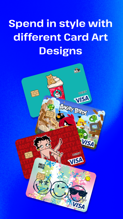 CARD.com Premium Banking screenshot 4