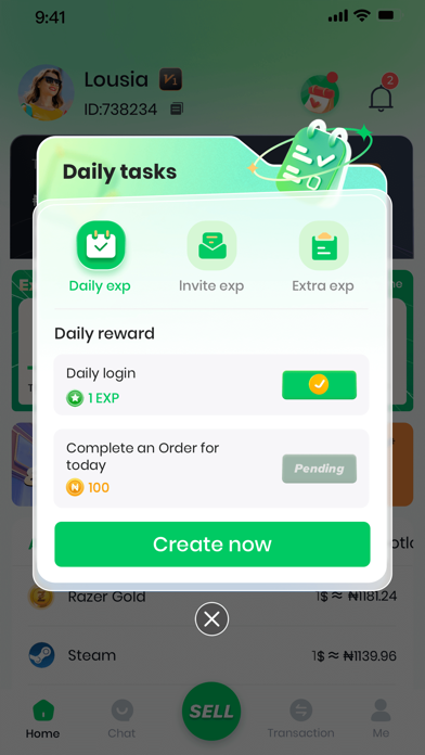 CardBrother - Sell Gift Cards screenshot 4