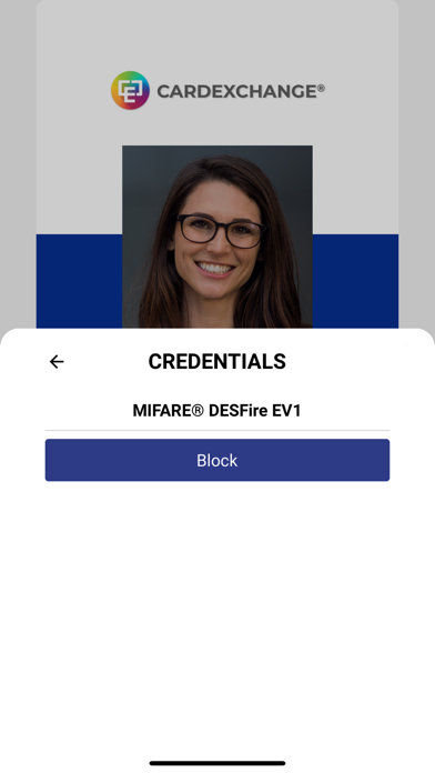 CardExchange® Stand screenshot 5