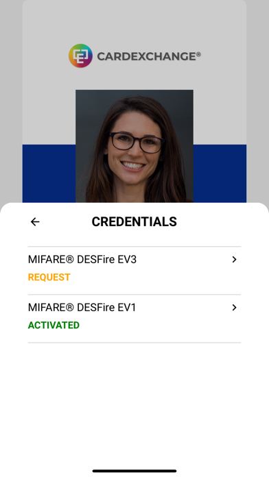 CardExchange® Stand screenshot 4