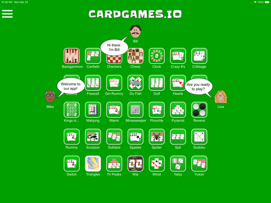 CardGames.io screenshot 10