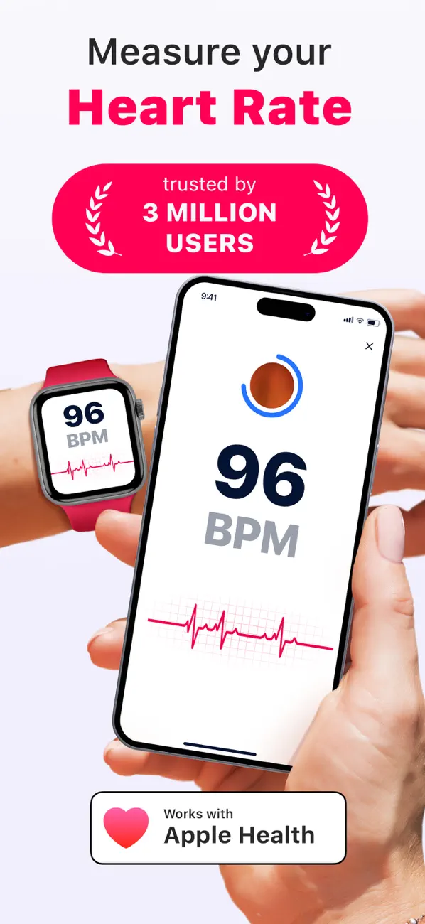 Cardi Mate: Heart Rate Monitor screenshot 6