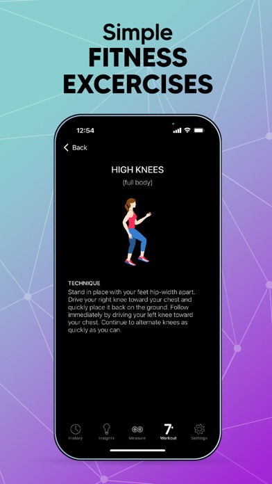 Cardiio: Heart Rate Monitor screenshot 5