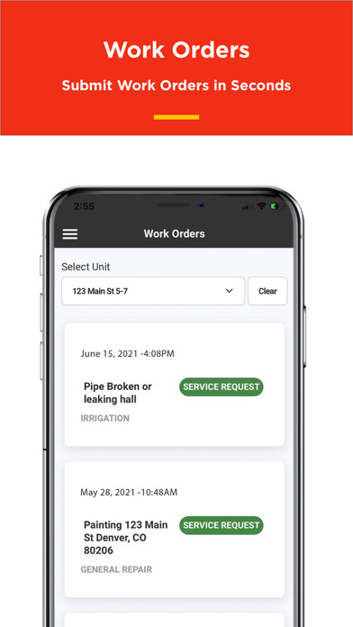 Cardinal Management screenshot 1