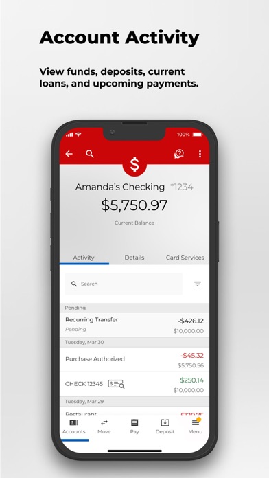 Cardinal Mobile Banking screenshot 4