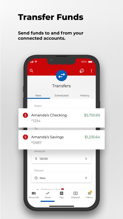 Cardinal Mobile Banking screenshot 3