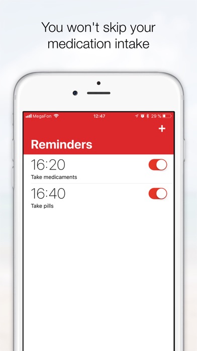 Cardio Journal screenshot 1