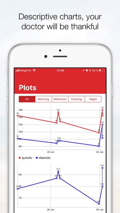 Cardio Journal screenshot 3