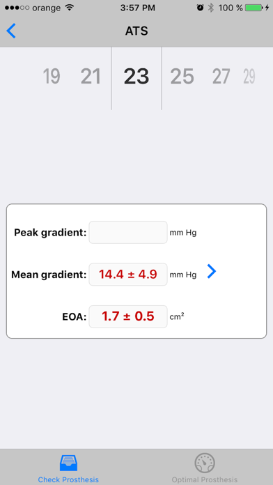 Cardio Valve screenshot 3