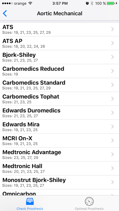 Cardio Valve screenshot 4