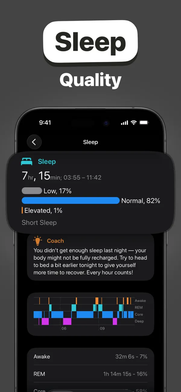 CardioBot: Heart Rate Monitor screenshot 3