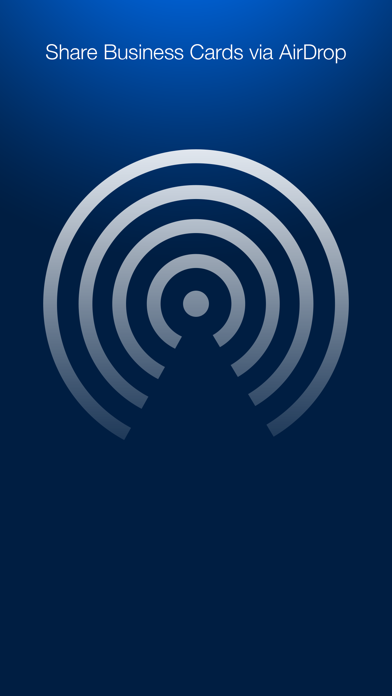CardKeeper App screenshot 1