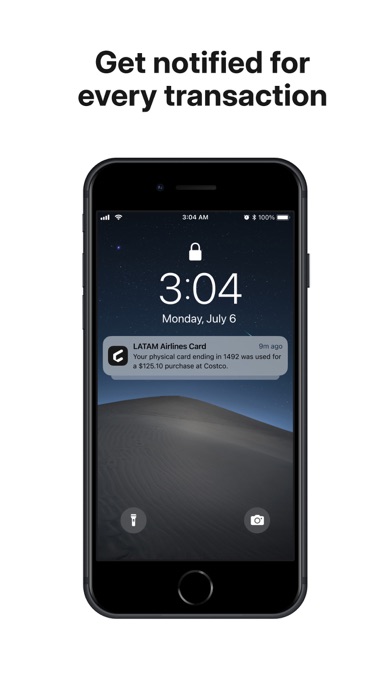 Cardless screenshot 3