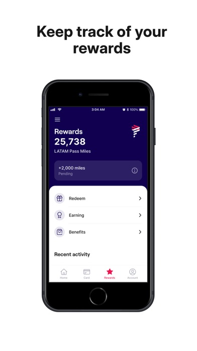 Cardless screenshot 2