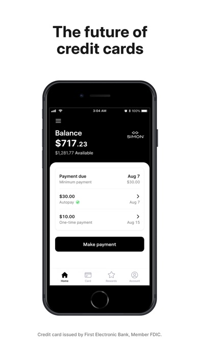 Cardless screenshot 4