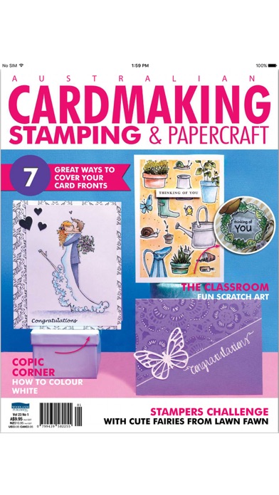 Cardmaking Stamping&Papercraft screenshot 3